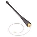 ANT-490-PW-QW-UFL - RF ANT 490MHZ WHIP STR CAB PAN