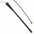 ANT-418-PW-QW-UFL - RF ANT 418MHZ WHIP STR CAB PAN