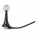ANT-DB1-RMT-RPS - RF ANT 892MHZ/1.85GHZ WHIP STR