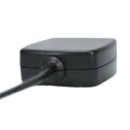 APAMPJ-133 - RF ANT 1.575GHZ DOME MMCX MALE