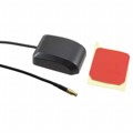 MIKE3A/0.5M/SMAM/RA/S/17 - RF ANT 1.575GHZ MOD SMA MALE ADH