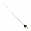 EM-MX0108-FT - RF ANT 534MHZ WHIP STR NMO BASE