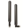 SPDA24850/1900 - DUAL BAND DIPOLE - CENTER FED, 8