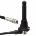 TANGO3/1M/SMAM/S/S/31 - RF ANT 900MHZ/1.8GHZ WHIP STR