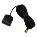ANT-GPSMG - RF ANT 1.575GHZ MOD SMA MALE MAG