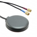 AEACBA081016-C2LG - LTE/GPS ADHESIVE MOUNT COMBO ANT