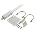 ANT-2.4-OM-CM-01-N - RF ANT 2.4GHZ WHIP STR N FEM