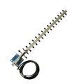 ANT-2YAG16 - RF ANT 2.4GHZ YAGI SMA ML BRK MT