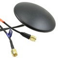 TANGO15/5M/SMAM//SMAM/S/S/22 - RF ANT 850/900MHZ DOME SMA MALE