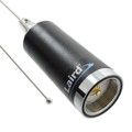 C37 - RF ANT 39MHZ WHIP STR NMO BASE