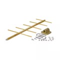 Y4505 - RF ANT 460MHZ YAGI N FEM BRKT MT