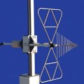 HLP-3003C - RF ANT LOG PERIODIC N FEM CHASS