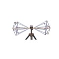 HBA-2030 - RF ANT 160MHZ BICONICAL CONN