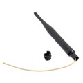 A08-HABUF-P5I - RF ANT 868MHZ WHIP STR U.FL FEML