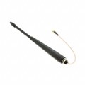 A09-HBMM-P5I - RF ANT 900MHZ WHIP STR MMCX 7"