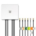 MA930.W.A.LBICGJ.005 - RF ANT 829MHZ/1.575GHZ MOD ADH