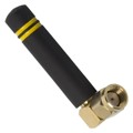 ANT-916-CW-RCR - RF ANT 916MHZ WHIP RA RP-SMA MAL