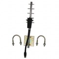 ANT-2.4-YG6-N - RF ANT 2.4GHZ YAGI N FEM BRKT MT