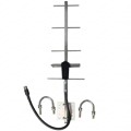 ANT-916-YG5-N - RF ANT 916MHZ YAGI N TYPE BRK MT