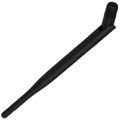 W1028 - RF ANT 5.5GHZ WHP TILT RP-SMA 5"
