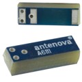 A6111 - RF ANT 2.4GHZ PCB TRACE SLDR SMD