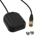 ANT-GPS-SH-SMA - RF ANT 1.575GHZ MOD SMA MALE 3M