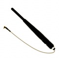 0600-00002 - RF ANT 2.4GHZ WHIP/TILT PANEL MT