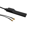 63708 - RF ANT 850/900MHZ WEDGE CAB ADH