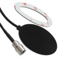 W4000J197 - RF ANT 1.575GHZ MOD MCX MALE ADH