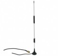 ANCF2-1MMHW - RF ANT 850MHZ/1.9GHZ WHIP STR