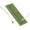 W3538M0150 - RF ANT 892MHZ/1.9GHZ PCB 150MM