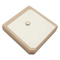 ANT2525B00FT1575S - RF ANT 1.575GHZ CER PATCH PIN