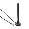 APAMS-104 - RF ANT 900MHZ/1.8GHZ WHIP STR