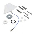 CMS69273P-30NF - RF ANT 700MHZ/850MHZ DOME PNL MT