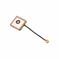 APAM1348YD13V2.0 - RF ANT 1.575GHZ CER PATCH IPEX
