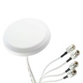 CMQ23496-91NF - RF ANT 2.5/5.4GHZ DOME CAB 91MM