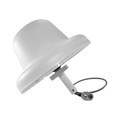 DASLTE500NF - RF ANT 829MHZ/2.2GHZ DOME N FEM