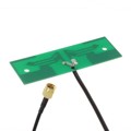 ECHO2/0.14M/SMAM/S/S/1 - RF ANT 850/868MHZ PCB TRACE CAB
