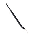 TANGO33/0.67M/SMAM/S/S/17 - RF ANT 850MHZ/900MHZ WHIP TILT