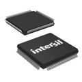 HSP50214BVCZ - IC DOWNCONVERTER 14BIT 120-MQFP