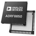 ADRF6650ACPZ - DUAL CONVERTER WITH INTEGRATED L