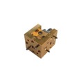 QMC-MIX10-FB00 - WR-10 BALANCED MIXER