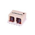 SCA-4-15-75+ - 4 WAYS CORE &amp; WIRE POWER SPLITTE