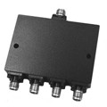 APS-4W-10G-40G-01 - RF PWR DIVIDER 4 WAY 10-40GHZ
