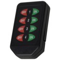 CMD-HHCP-418-MD - XMITTER HANDHELD 418MHZ 8 BUTTON