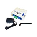 WB-ADIO-24HP-A - 2.4 GHZ 63MW WIRELESS BRIDGE 0-1