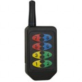 OTX-418-HH-LR8-MS - REMOTE CONTROL TX MS 418MHZ 8BTN