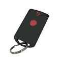 FOBLOQF-4T1 - KEYFOB TRANSMITTER FM 1CH