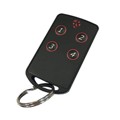 FOBLOQF-4T4 - KEYFOB TRANSMITTER FM 4CH