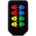 OTX-418-HH-CP8-MS - REMOTE CONTROL TX MS 418MHZ 8BTN